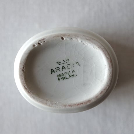 アラビア／ ベース  ARABIA／VASE A26