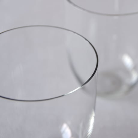 ヌータヤルヴィ／グラス 2客セット NUUTAJARVI／GLASS SET N11