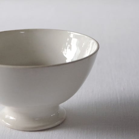 フランスのナチュラルで美しいカフェオレボウル FRANCE／BOWL F353