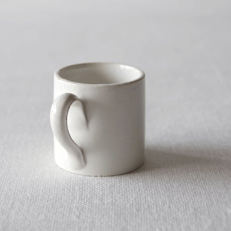 フランスのとても小さなままごとデミタスカップ FRANCE／CUP F95