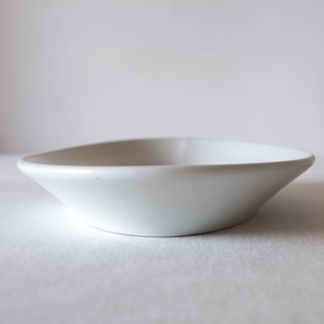 フランスの古い小さめのオーバルプレート FRANCE／OVAL PLATE F152