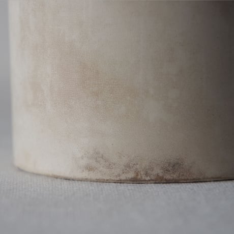 クレイユ エ モントロー／綺麗に色づいたポット CREIL ET MONTEREAU／POT C49