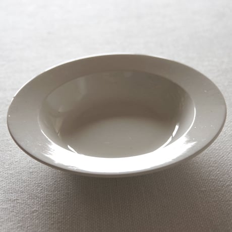 ウエッジウッド／繊細で美しい大きなままごと深皿 WEDGWOOD／DINETTE WEDG46