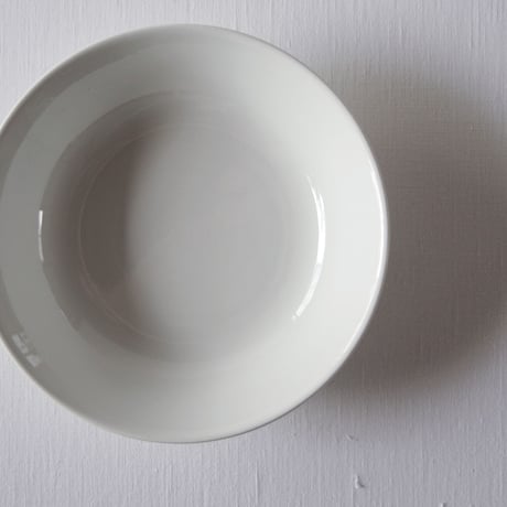 バドンヴィレ／さり気無く可憐な枯れた浅いボウル BADONVILLER／BOWL BA12
