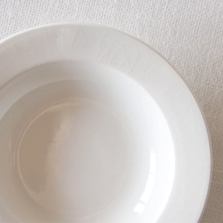 ウエッジウッド／繊細で美しいディネット深さのあるプレート WEDGWOOD／DINETTE PLATE WEDG104