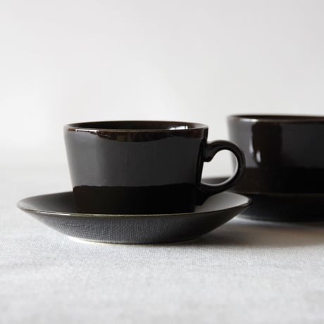 アラビア／キルタ コーヒーカップ＆ソーサー2客セット  ARABIA／KILTA COFFEE CUP & SAUCER SET A30