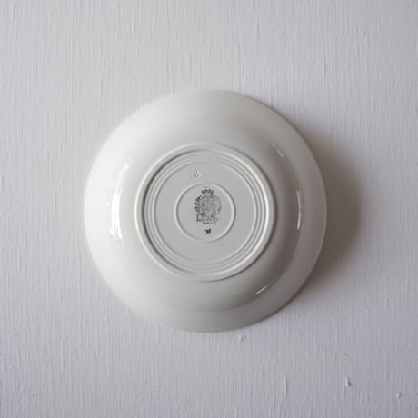 バドンヴィレ／さり気無く可憐な枯れた浅いボウル BADONVILLER／BOWL BA10