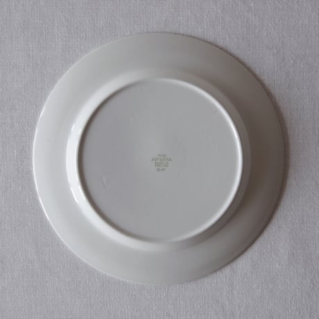 アラビア／古いプレート 2枚セット ARABIA／PLATE SET A9