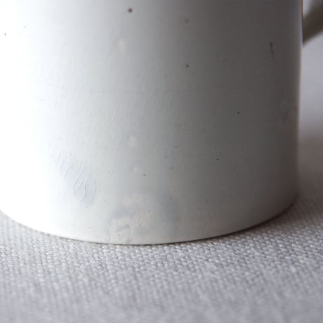 クレイユ エ モントロー／凛としたデミタスカップ CREIL ET MONTEREAU／DEMITASSE CUP C108