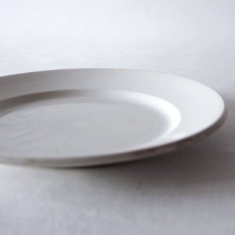 クレイユ エ モントロー／綺麗に枯れたプレート CREIL ET MONTEREAU／PLATE C105