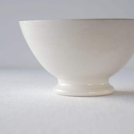 ディゴワン サルグミンヌ／やわらかく枯れたカフェオレボウル DIGOIN SARREGUEMINES／BOWL S81
