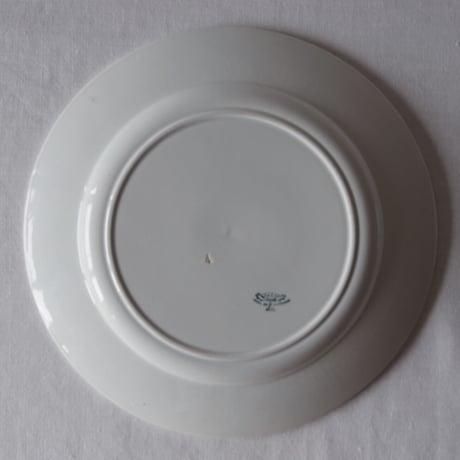 クレイユ エ モントロー／プレート CREIL ET MONTEREAU／PLATE C23