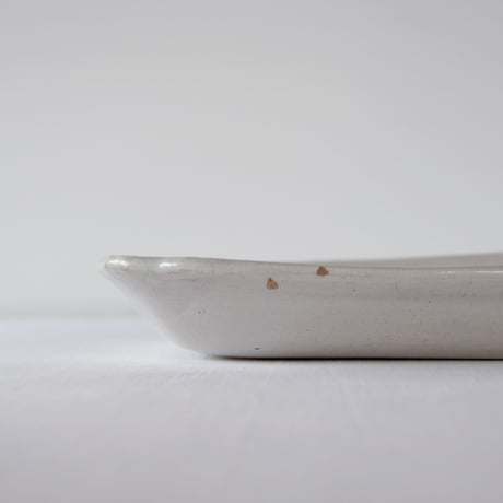南仏の然りげ無く綺麗な花リムスクエアプレート SOUTHERN FRANCE／PLATE SF145