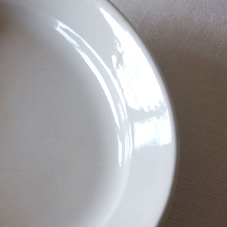 フランスのとろんと美しいオーバルプレート FRANCE／OVAL PLATE F170