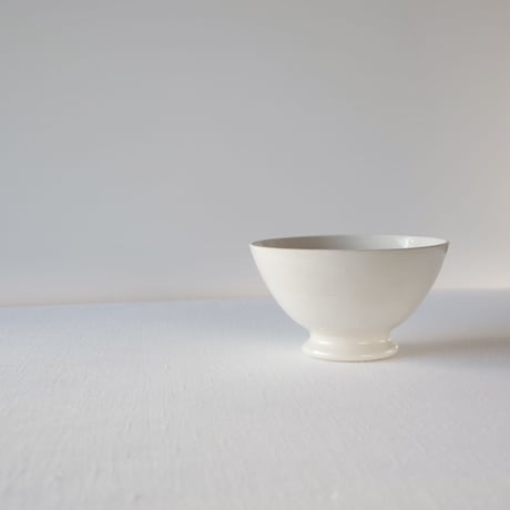 ディゴワン サルグミンヌ／やわらかく枯れたカフェオレボウル DIGOIN SARREGUEMINES／BOWL S81