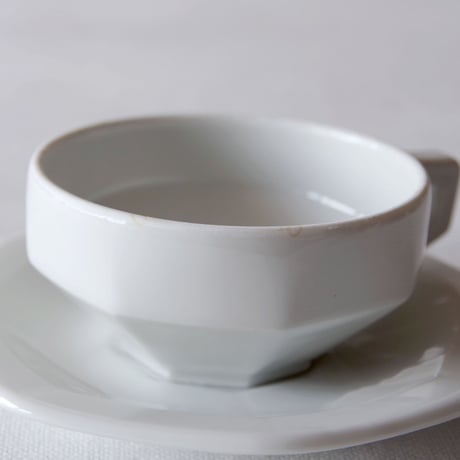 リモージュ／綺麗なカップ&ソーサー LIMOGES／DEMITASSE CUP & SAUCER LI8