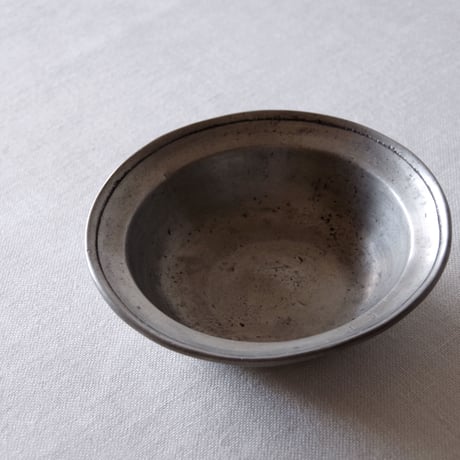 ナチュラルなエタンの小さめのボウル ETAIN／BOWL E17