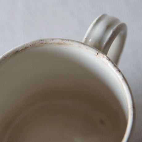 ボルドー／枯れたデミタスカップ BORDEAUX JOHNSTON & VIEILLARD／DEMITASSE CUP B10