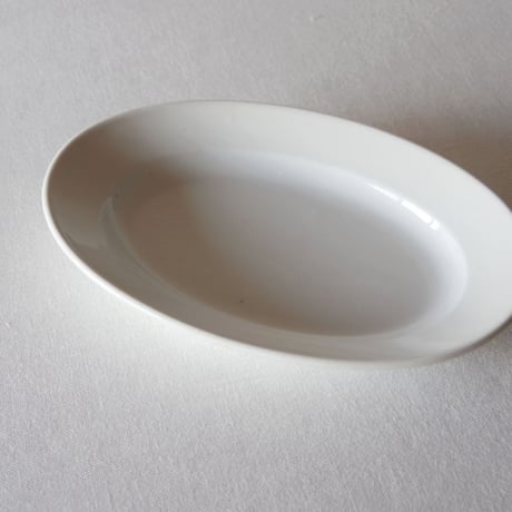 フランスのナチュラルで可愛いオーバルプレート FRANCE／OVAL PLATE F208