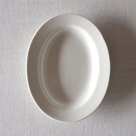 ウエッジウッド／大きめのオーバルのままごと皿 WEDGWOOD／DINETTE  WEDG36