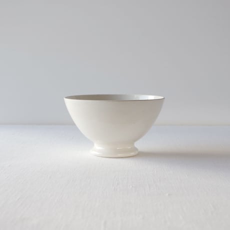 ディゴワン サルグミンヌ／やわらかく枯れたカフェオレボウル DIGOIN SARREGUEMINES／BOWL S81