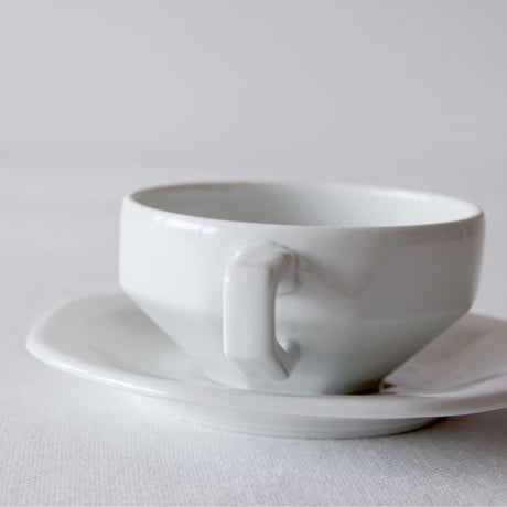 リモージュ／綺麗なカップ&ソーサー LIMOGES／DEMITASSE CUP & SAUCER LI8