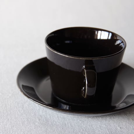 アラビア／キルタ ティーカップ＆ソーサー  ARABIA／KILTA TEA CUP & SAUCER A21