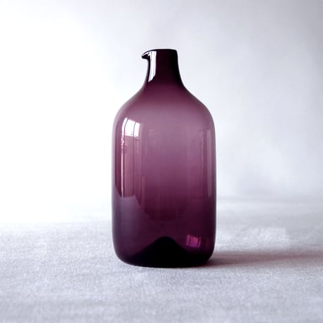 イッタラ／バードボトルI-400 IITTALA／BOTTLE I2