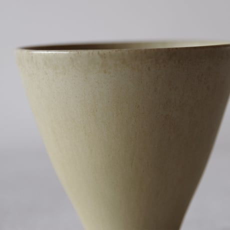 グスタフスベリ／ VITRINの小さなベース GUSTAVSBERG／VASE GU1