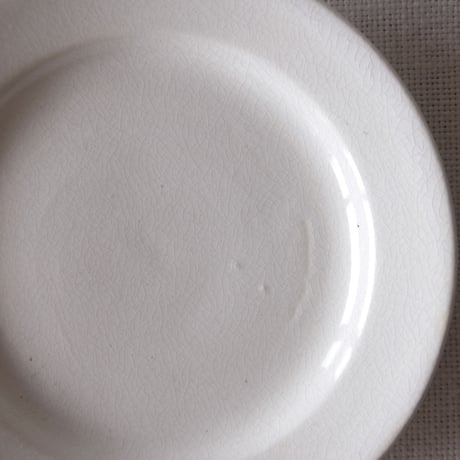 フランスのとても小さな可憐なプレート FRANCE／PLATE F85