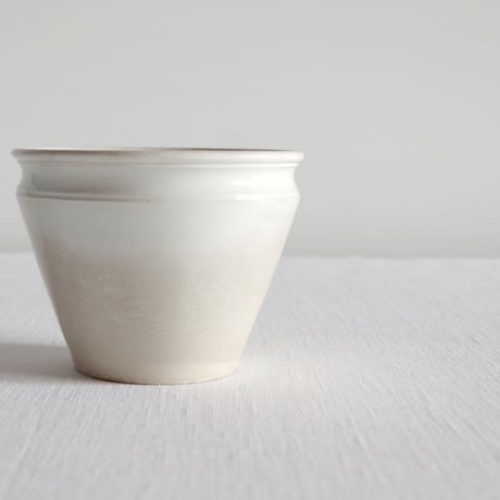 クレイユ エ モントロー／やわらかく枯れたポット CREIL ET MONTEREAU／POT C308