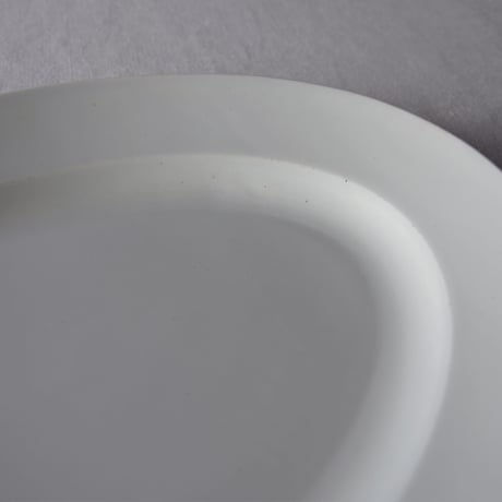 クレイユ エ モントロー／オーバルプレート CREIL ET MONTEREAU／OVAL PLATE C20
