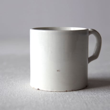 クレイユ エ モントロー／綺麗に枯れたデミタスカップ CREIL ET MONTEREAU／DEMITASSE CUP C146