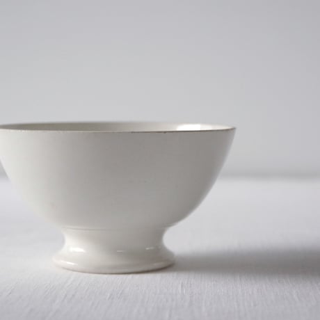フランスのナチュラルで美しいカフェオレボウル FRANCE／BOWL F353