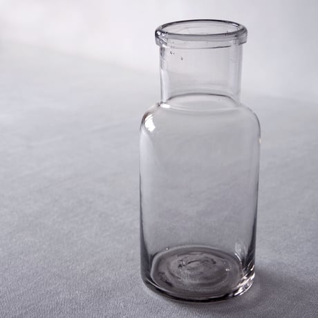 フランスの古いガラス瓶 FRANCE／GLASS  F68