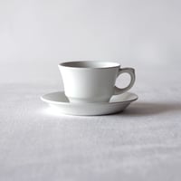 アラビア／エレガントなデミカップ＆ソーサー ARABIA／CUP & SAUCER A32