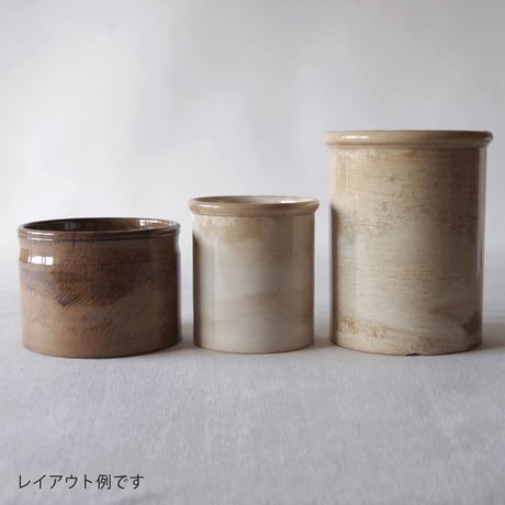 クレイユ エ モントロー／ポット CREIL ET MONTEREAU／POT C13