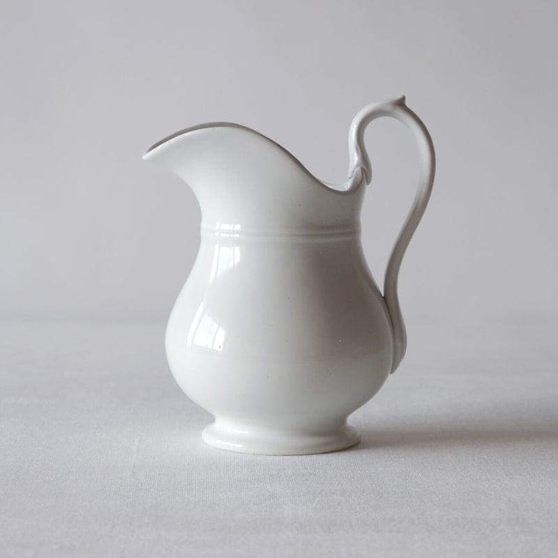 お7】30 フランスアンティークピシェサンタマン