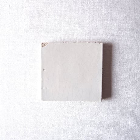デルフト／白タイル  DELFT／TILE D10