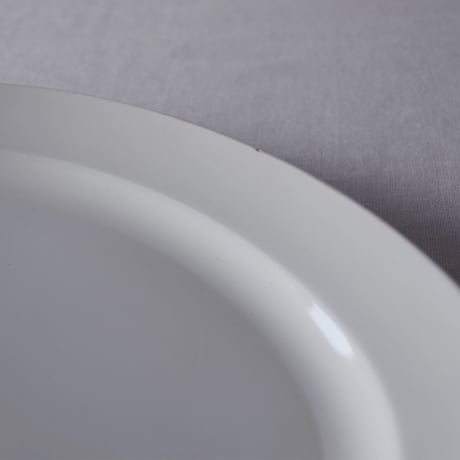 クレイユ エ モントロー／オーバルプレート CREIL ET MONTEREAU／OVAL PLATE C20