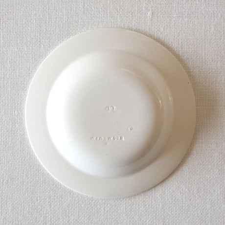 ウエッジウッド／繊細で美しいディネット深さのあるプレート WEDGWOOD／DINETTE PLATE  WEDG85