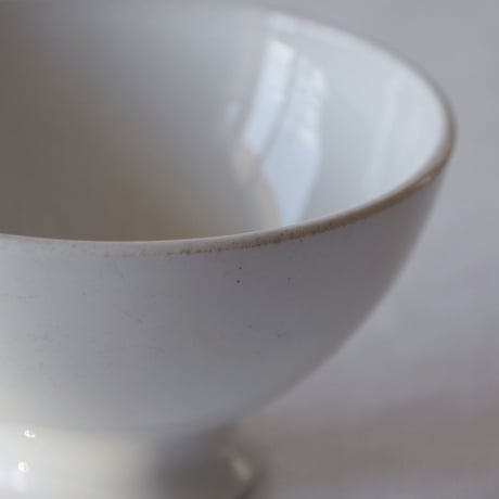 フランスの古いカフェオレボウル FRANCE／BOWL F1