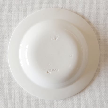ウエッジウッド／繊細で美しいディネット深さのあるプレート WEDGWOOD／DINETTE PLATE  WEDG102