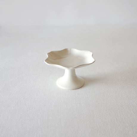 ウエッジウッド／繊細で美しいディネット花リムコンポティエ WEDGWOOD／DINETTE COMPOTIER  WEDG67