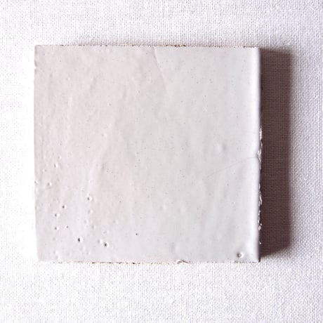 デルフト／白タイル  DELFT／TILE D9