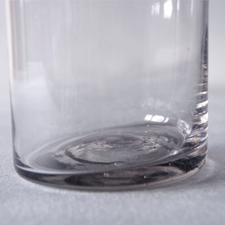 フランスの古いガラス瓶 FRANCE／GLASS  F68