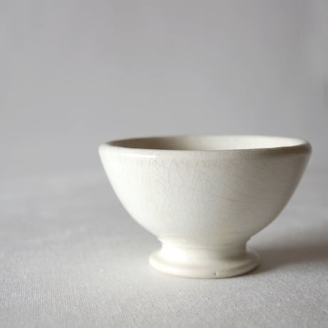 ジアン／ぽってりとした小さなカフェオレボウル GIEN／BOWL G100