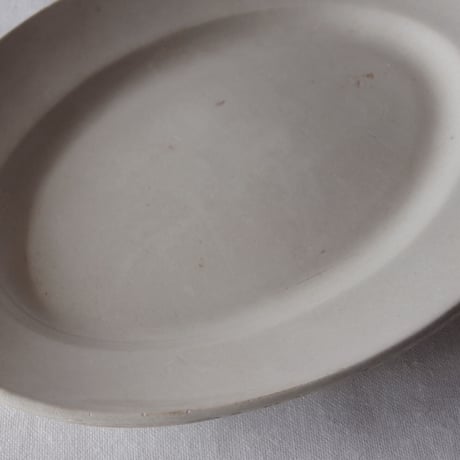 ショワジールロア／オーバルプレート CHOISY LE ROY／OVAL PLATE CLR4