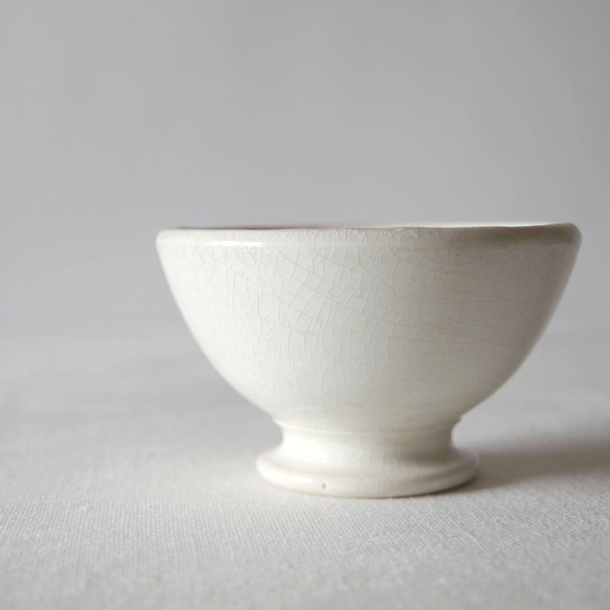 ジアン／ぽってりとした小さなカフェオレボウル GIEN／BOWL G100