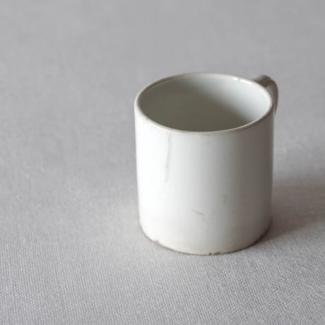 ボルドー／枯れたデミタスカップ BORDEAUX JOHNSTON & VIEILLARD／DEMITASSE CUP B15